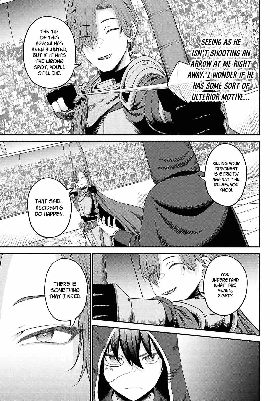 My Dad Is the Strongest Under Heaven Chapter 38 – Page 7