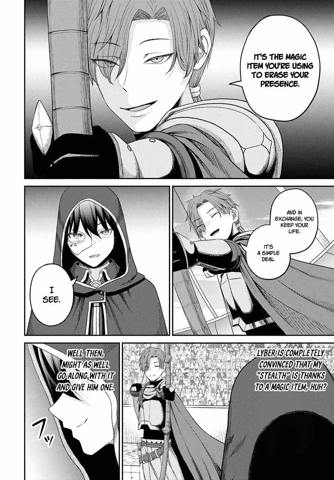 My Dad Is the Strongest Under Heaven Chapter 38 – Page 8