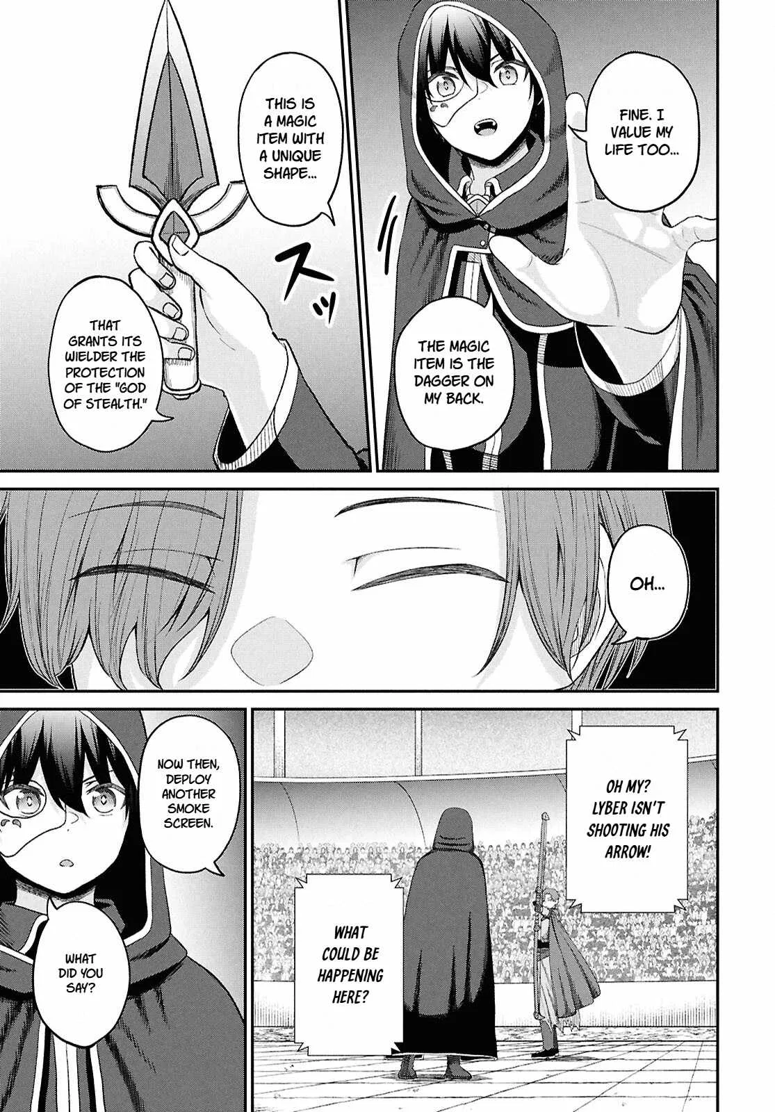 My Dad Is the Strongest Under Heaven Chapter 38 – Page 9