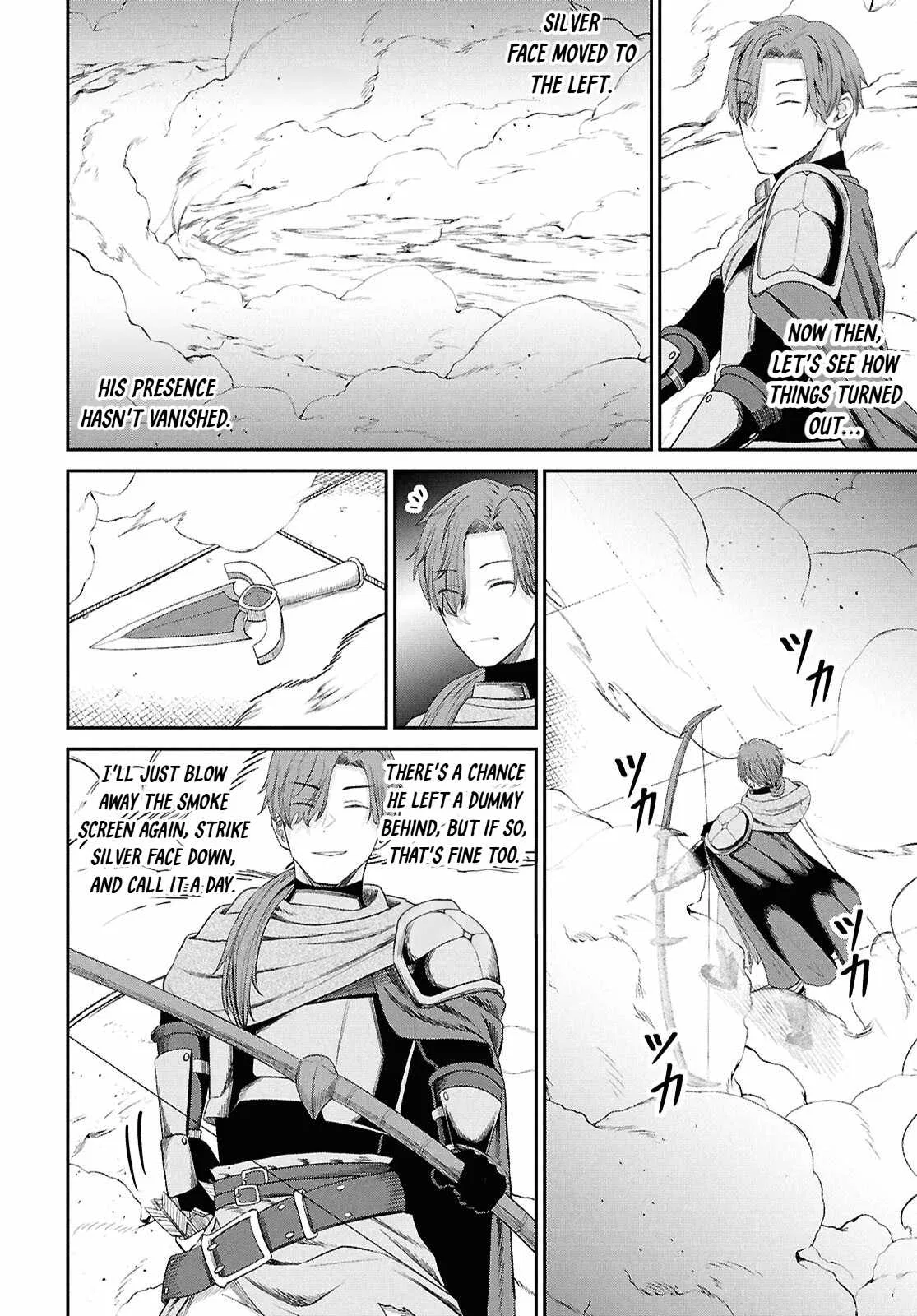 My Dad Is the Strongest Under Heaven Chapter 38 – Page 12