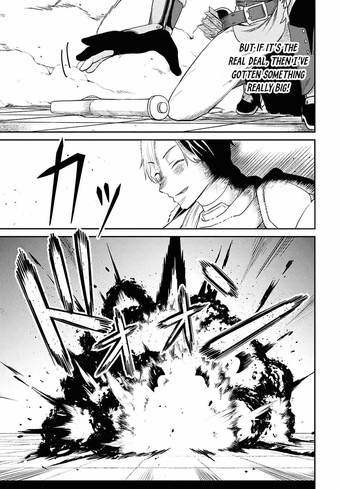 My Dad Is the Strongest Under Heaven Chapter 38 – Page 13