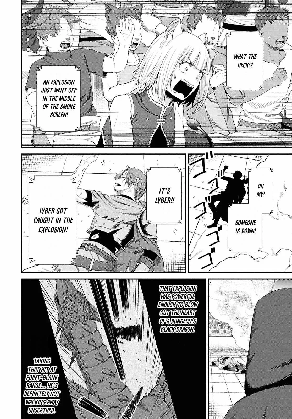 My Dad Is the Strongest Under Heaven Chapter 38 – Page 14