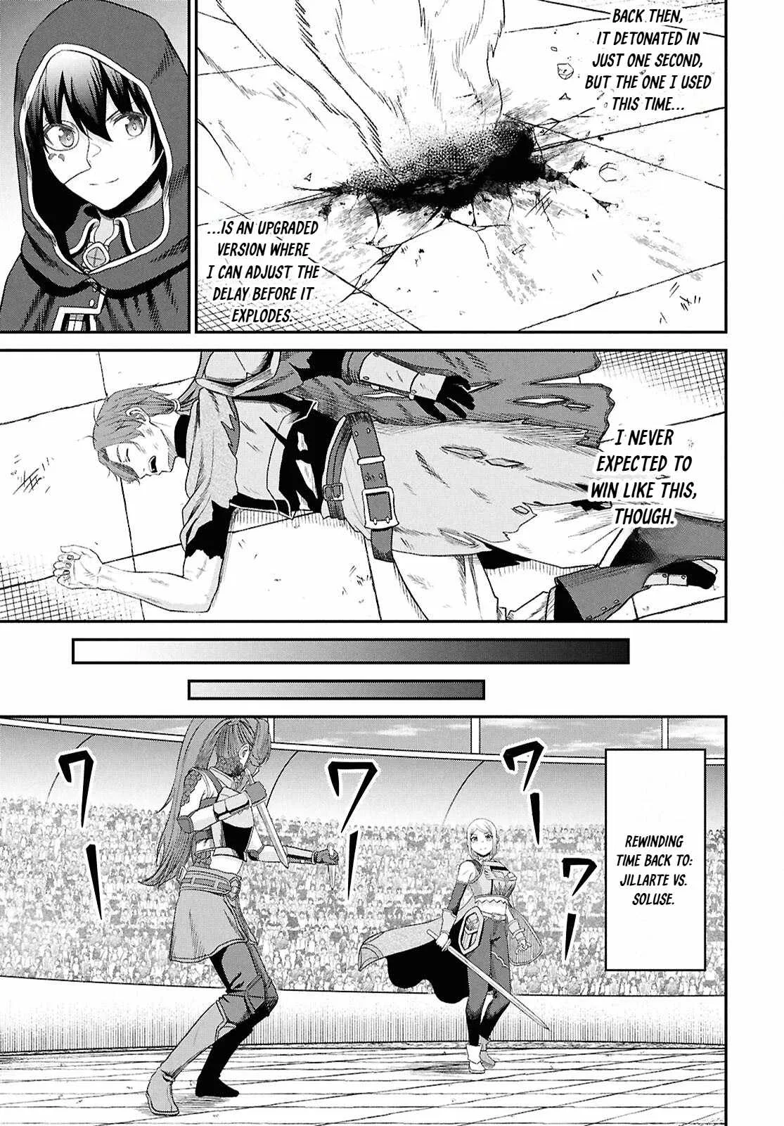 My Dad Is the Strongest Under Heaven Chapter 38 – Page 15