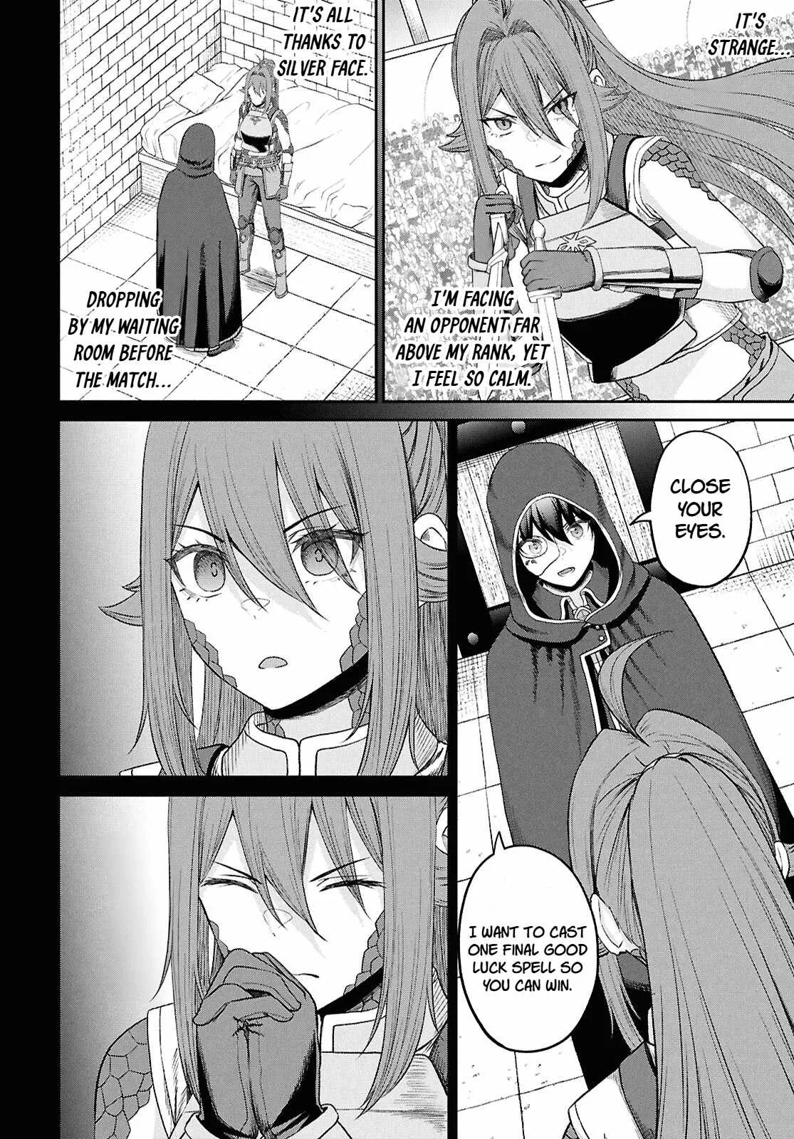 My Dad Is the Strongest Under Heaven Chapter 38 – Page 16