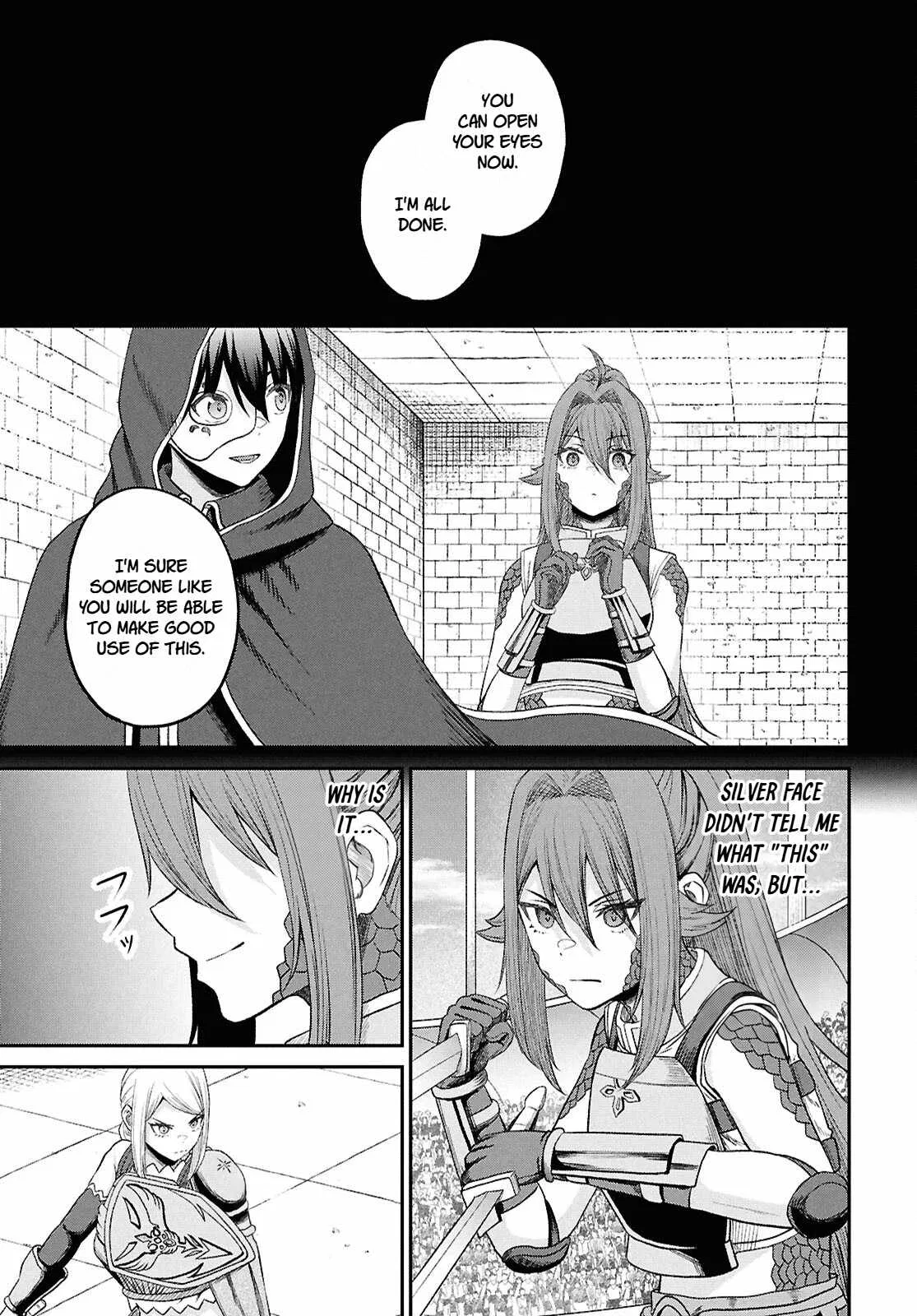 My Dad Is the Strongest Under Heaven Chapter 38 – Page 17