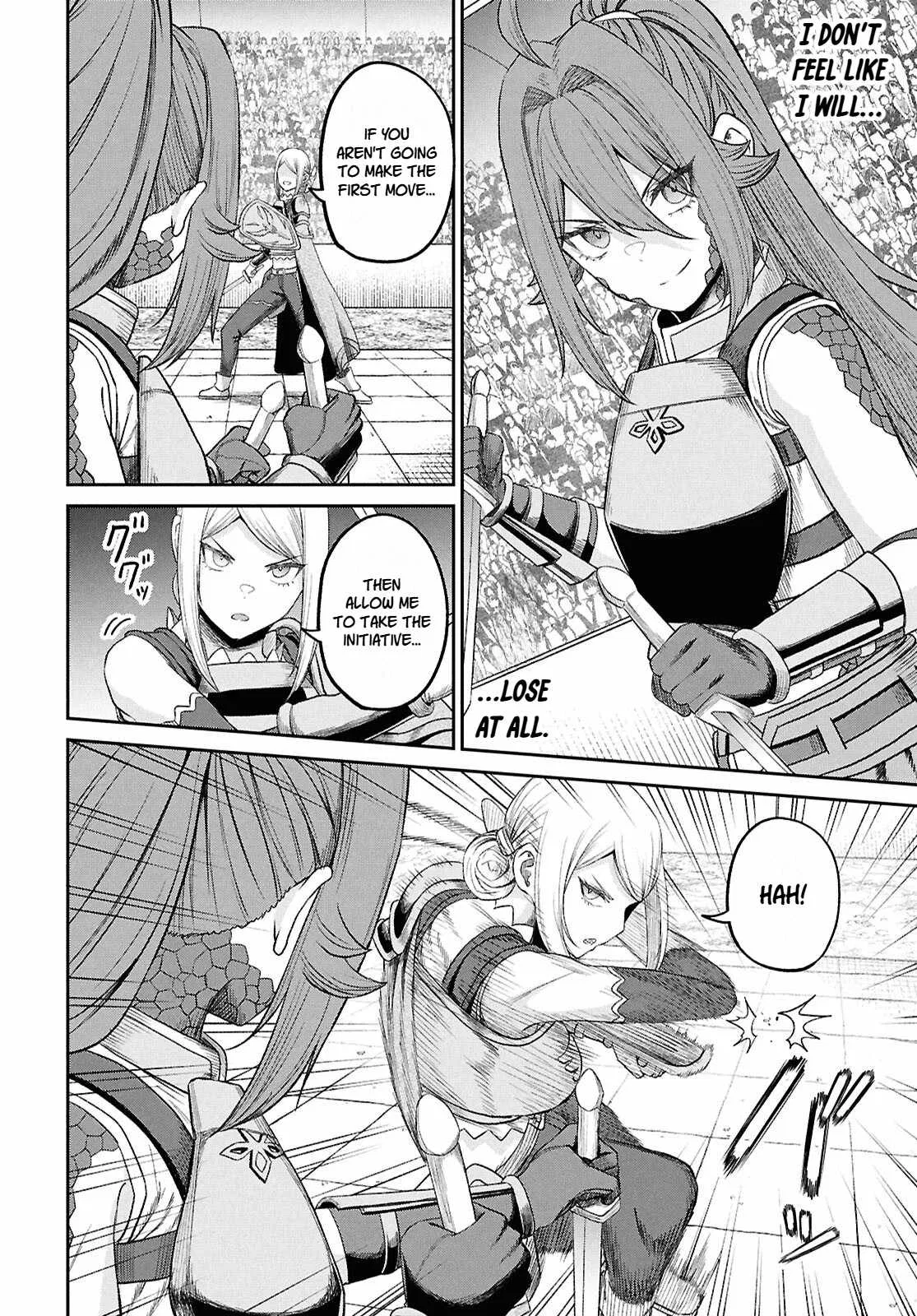 My Dad Is the Strongest Under Heaven Chapter 38 – Page 18