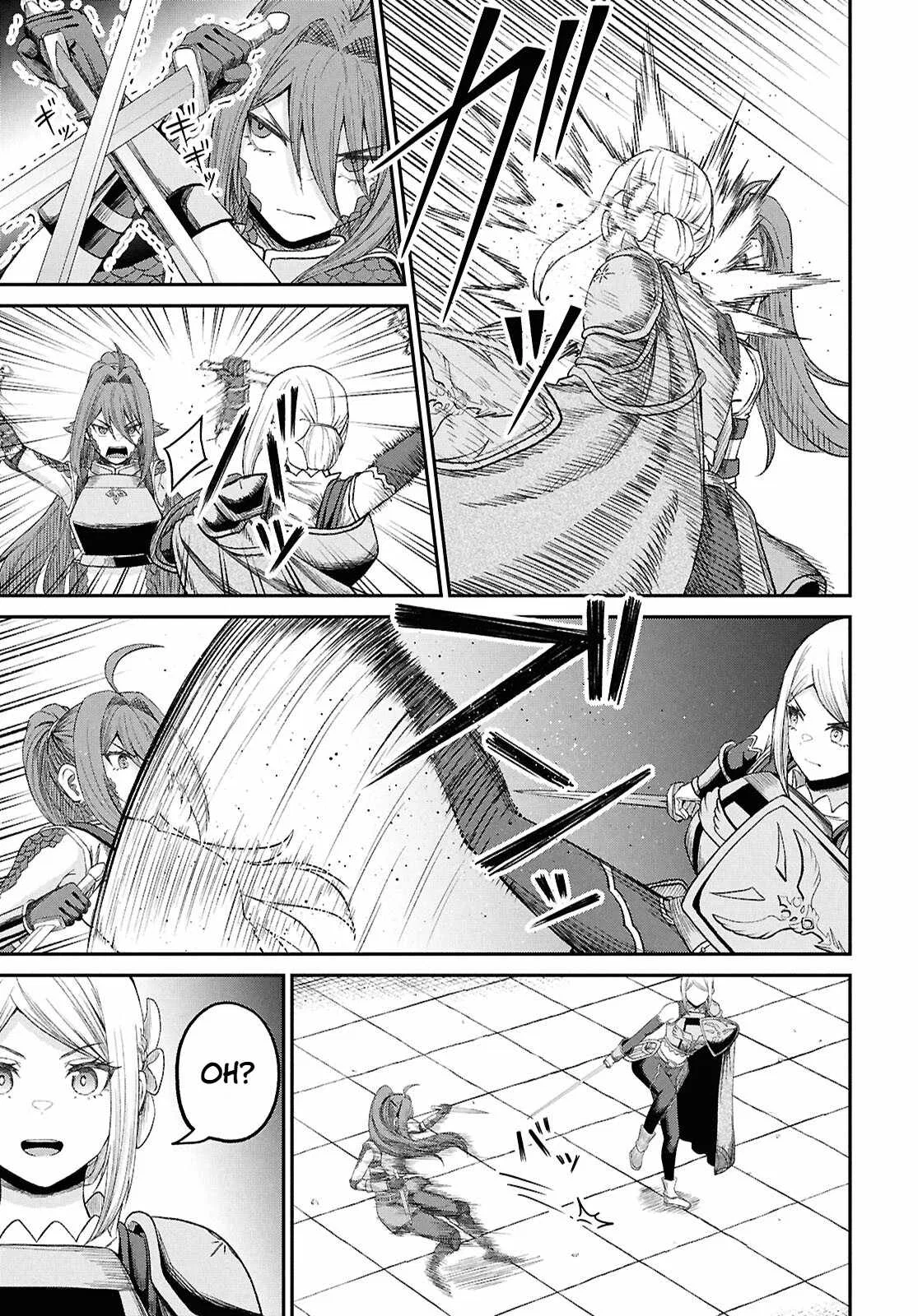 My Dad Is the Strongest Under Heaven Chapter 38 – Page 19