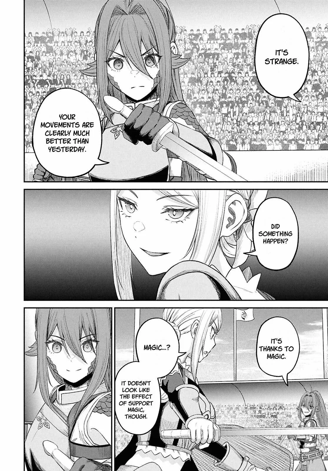 My Dad Is the Strongest Under Heaven Chapter 38 – Page 20