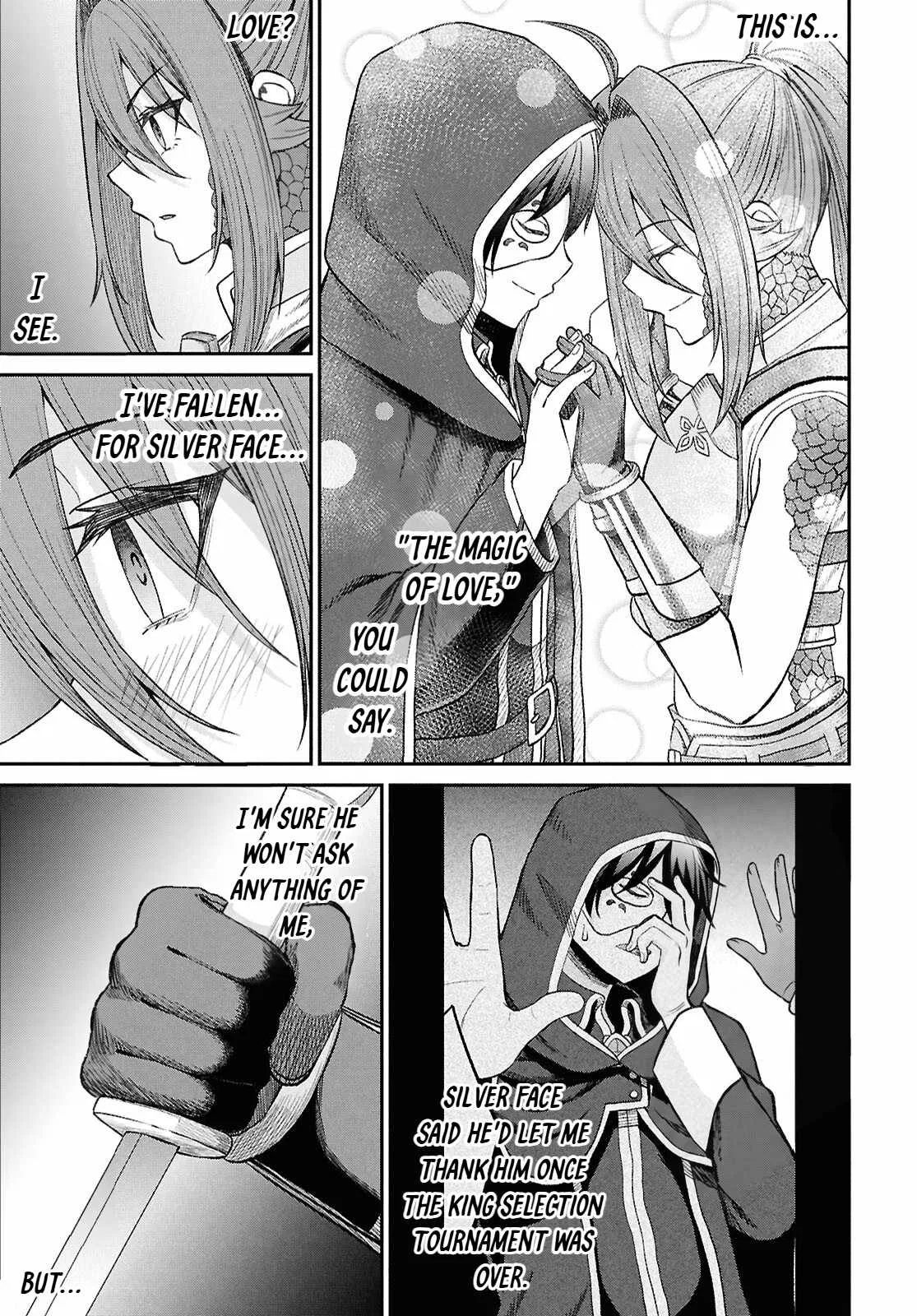 My Dad Is the Strongest Under Heaven Chapter 38 – Page 21