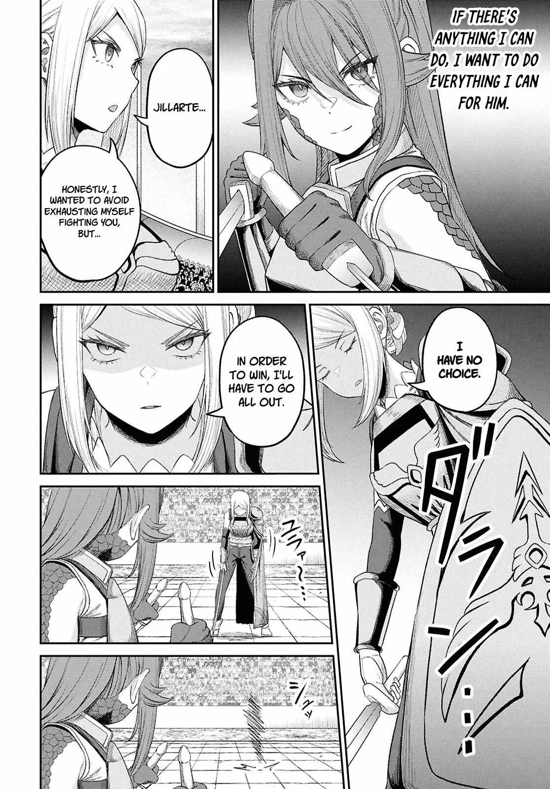 My Dad Is the Strongest Under Heaven Chapter 38 – Page 22