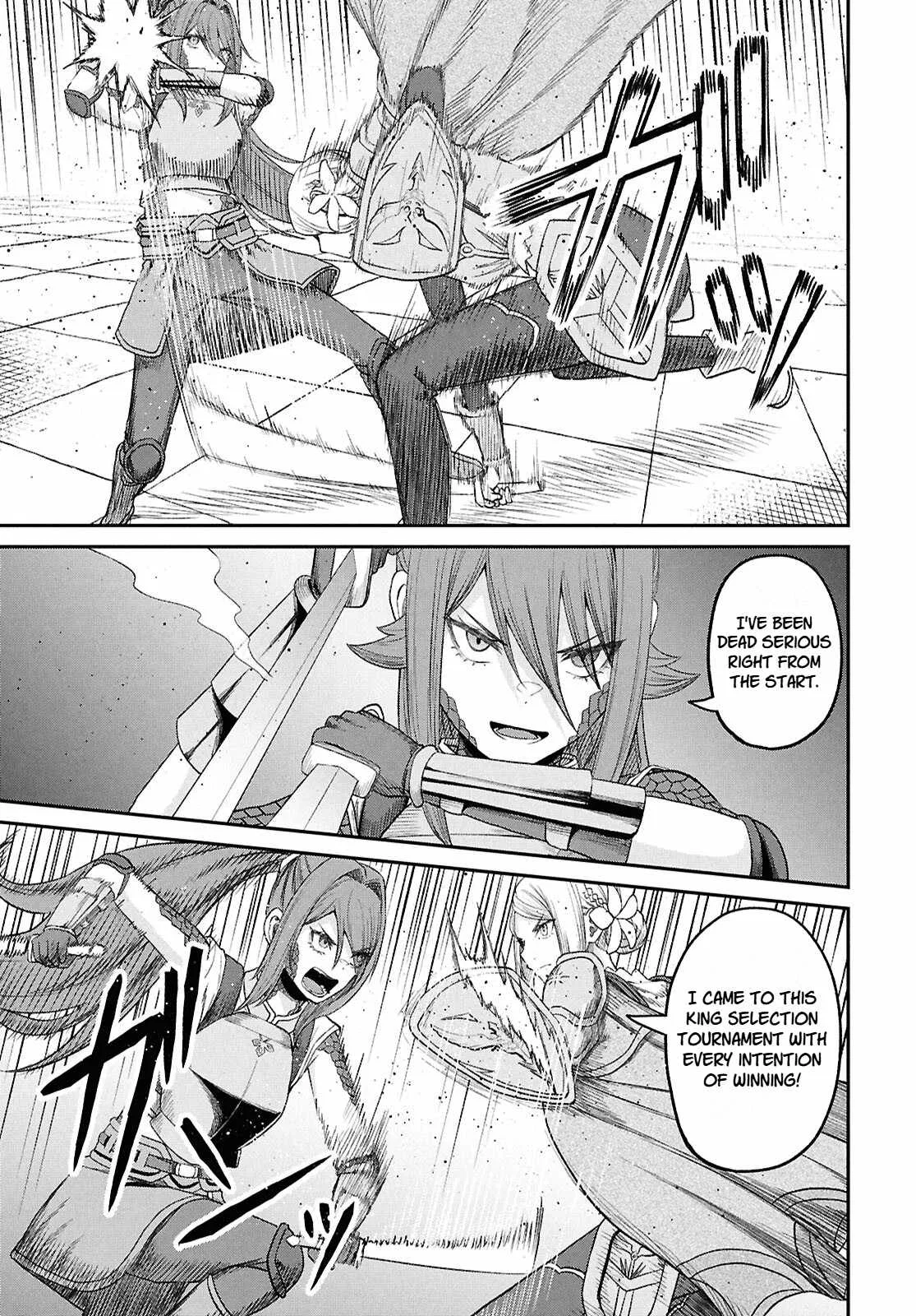 My Dad Is the Strongest Under Heaven Chapter 38 – Page 23