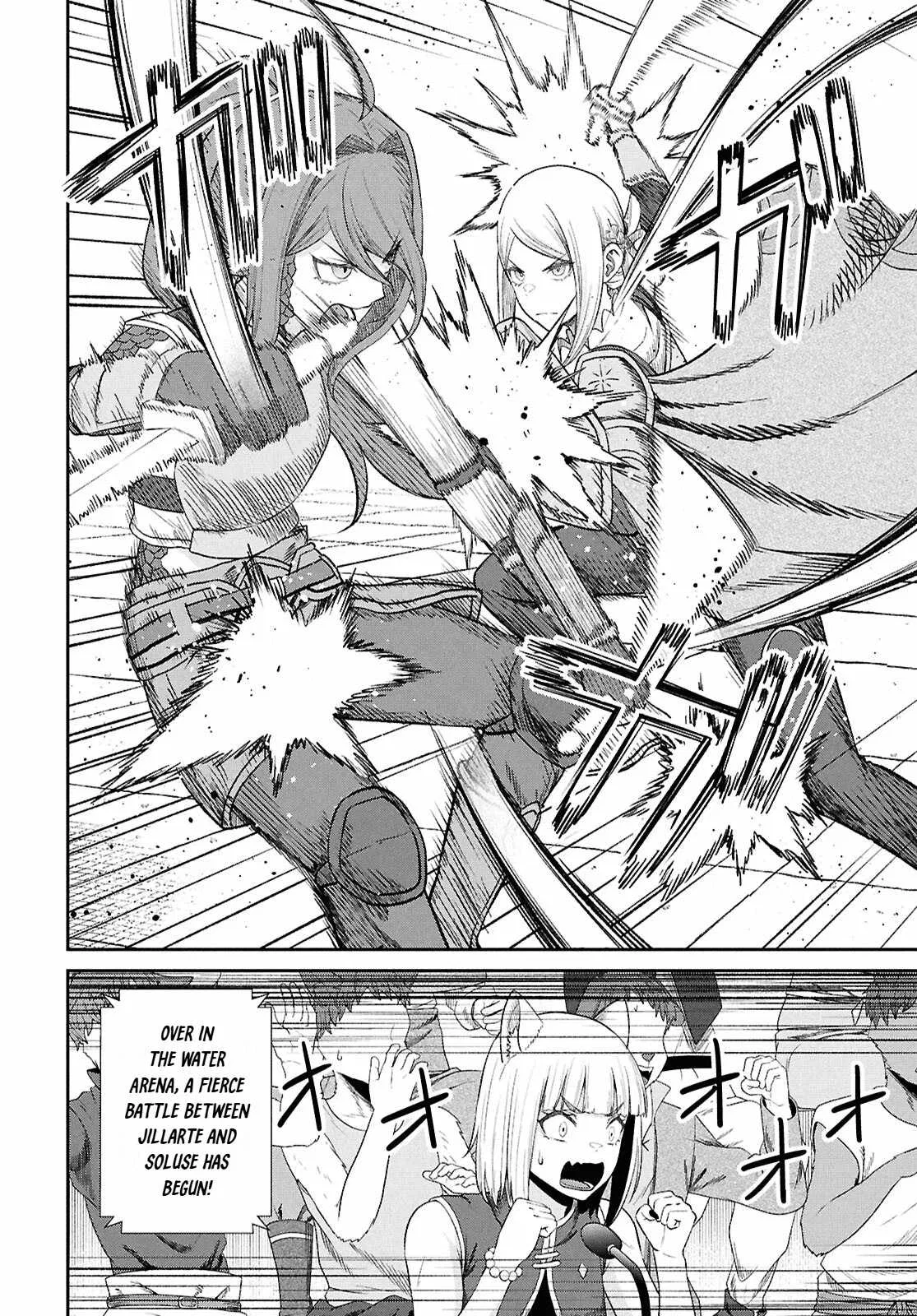 My Dad Is the Strongest Under Heaven Chapter 38 – Page 24