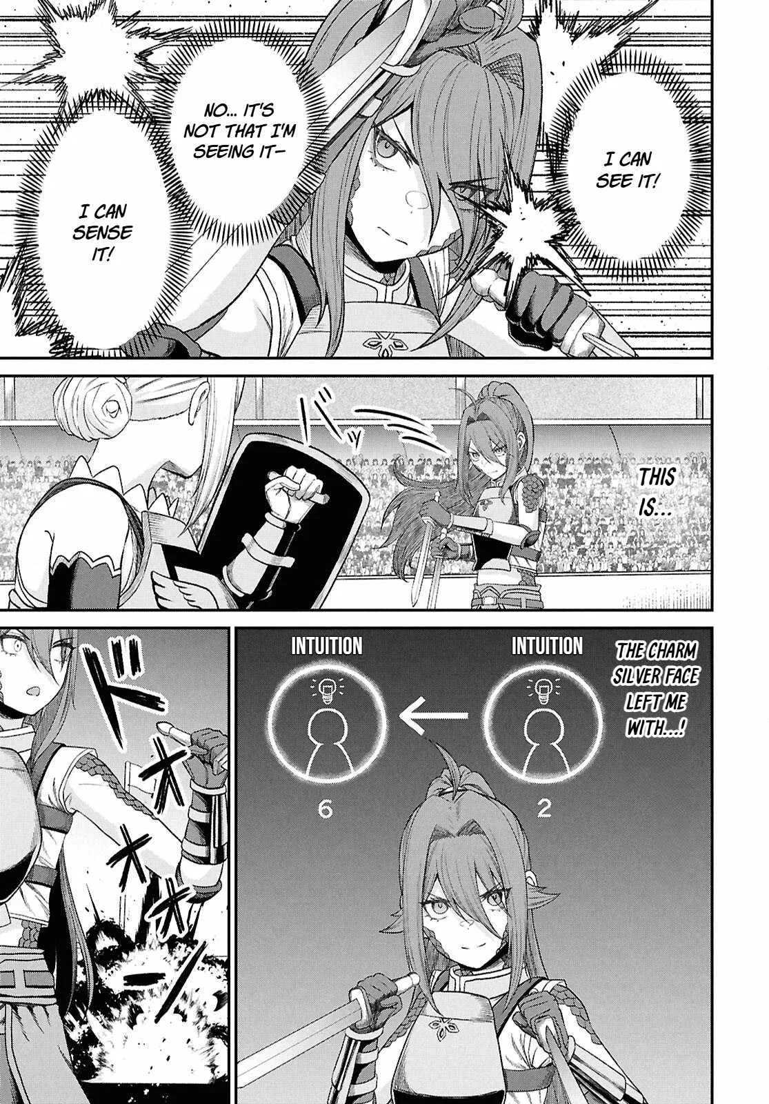My Dad Is the Strongest Under Heaven Chapter 38 – Page 25