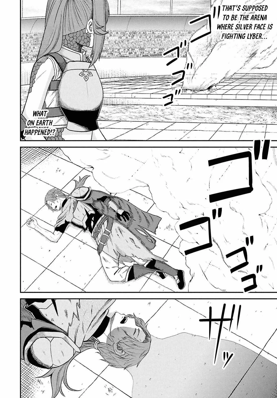 My Dad Is the Strongest Under Heaven Chapter 38 – Page 26