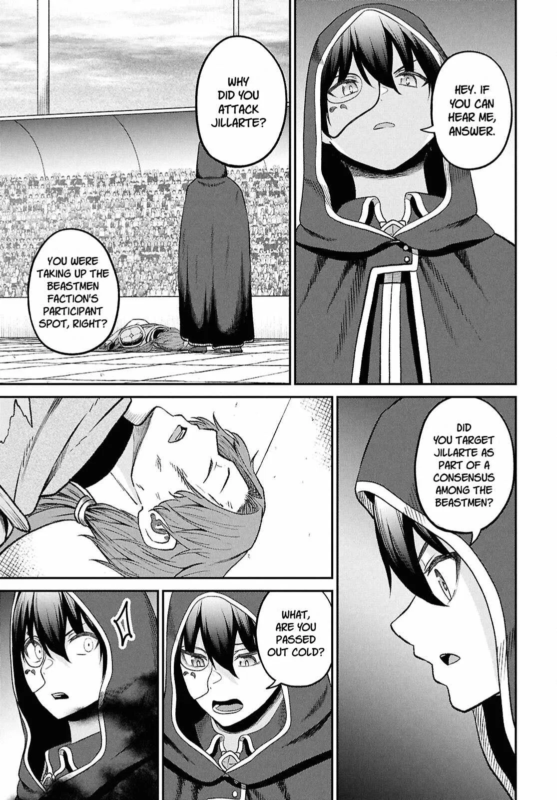 My Dad Is the Strongest Under Heaven Chapter 38 – Page 27