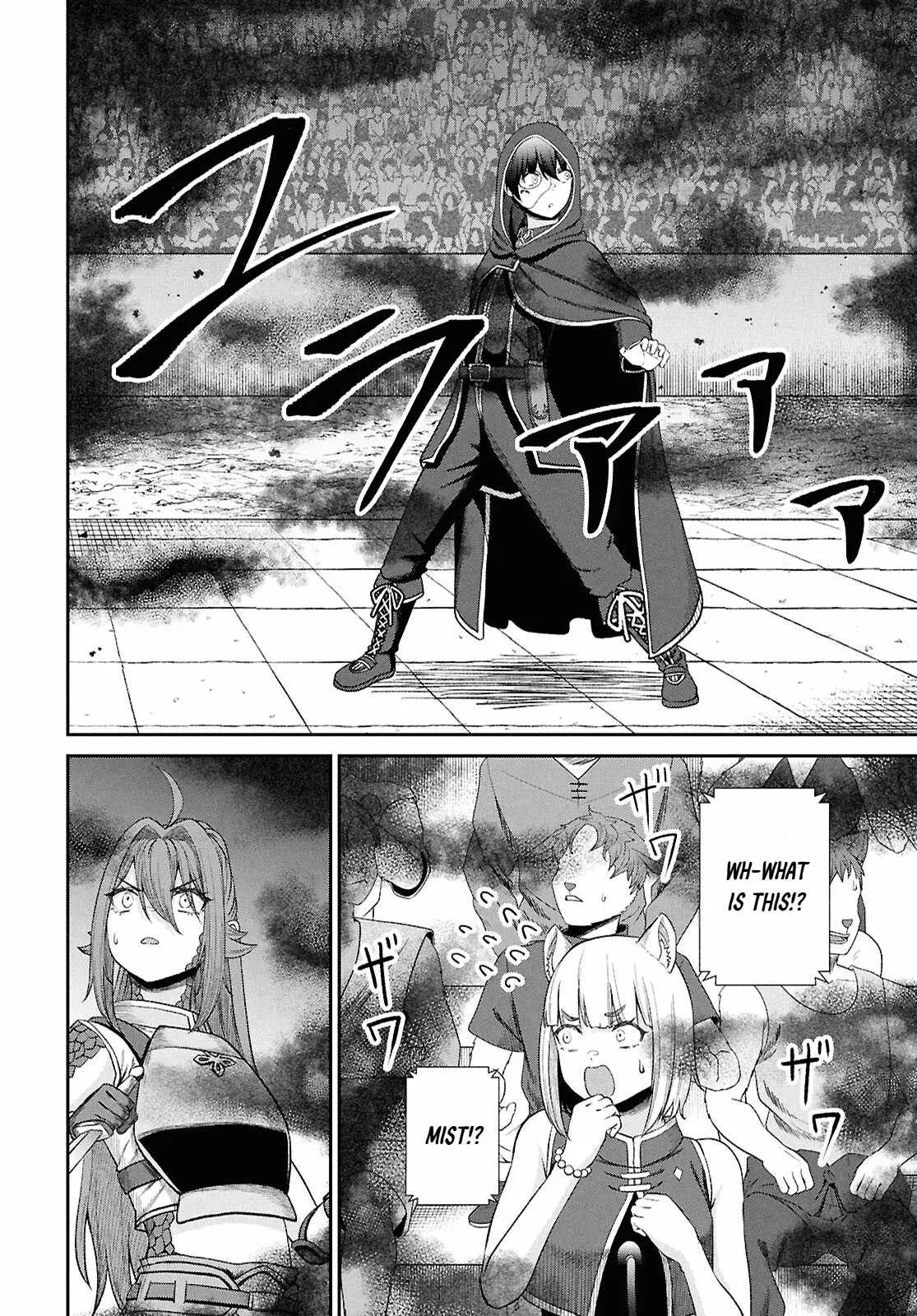 My Dad Is the Strongest Under Heaven Chapter 38 – Page 28
