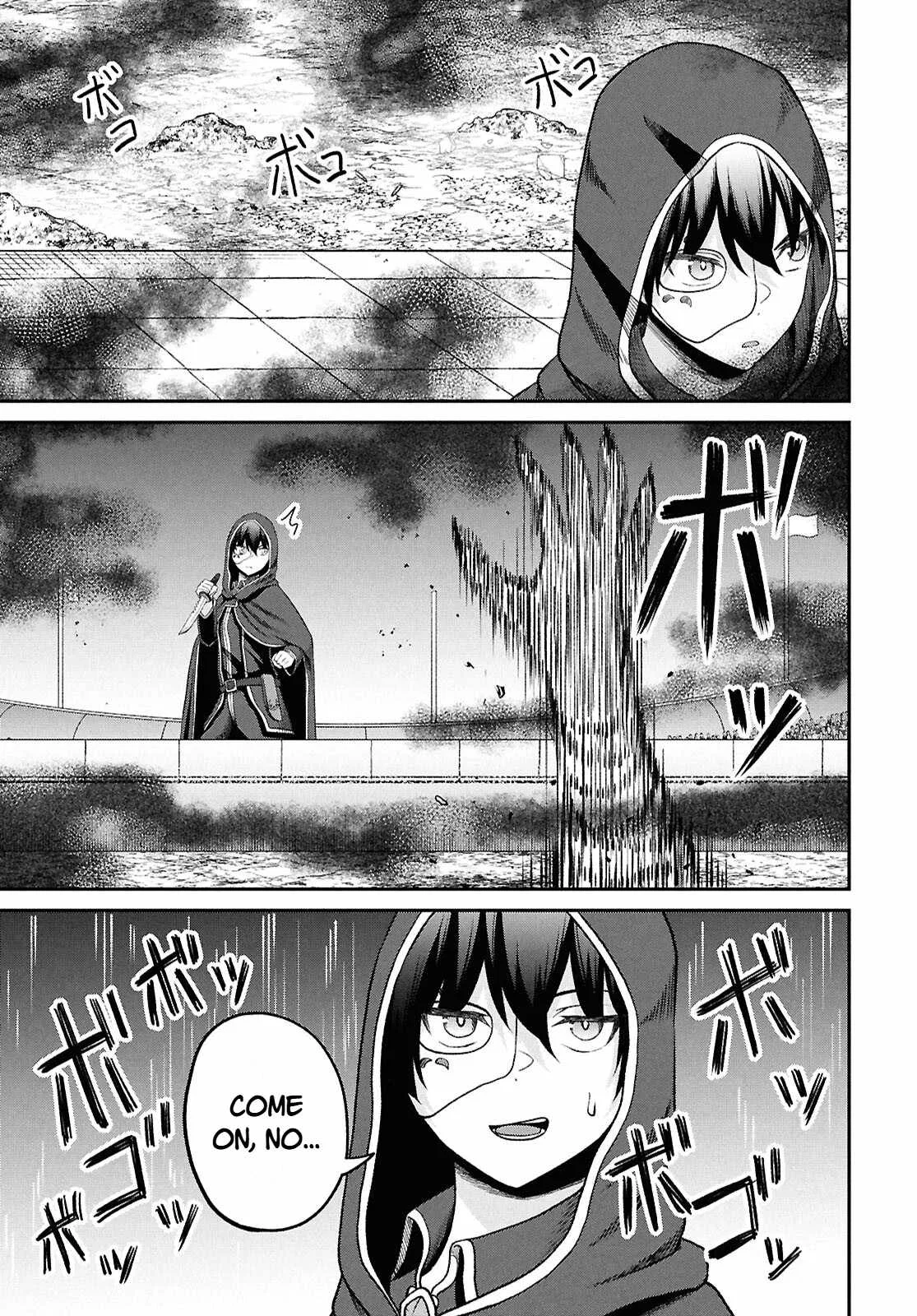 My Dad Is the Strongest Under Heaven Chapter 38 – Page 29