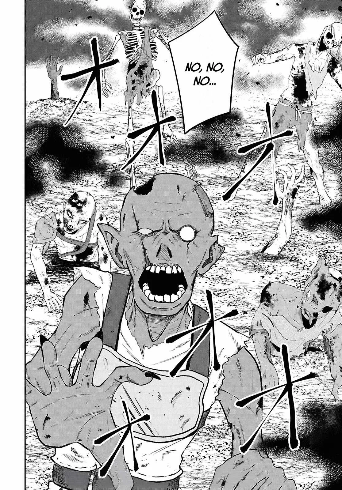 My Dad Is the Strongest Under Heaven Chapter 38 – Page 30