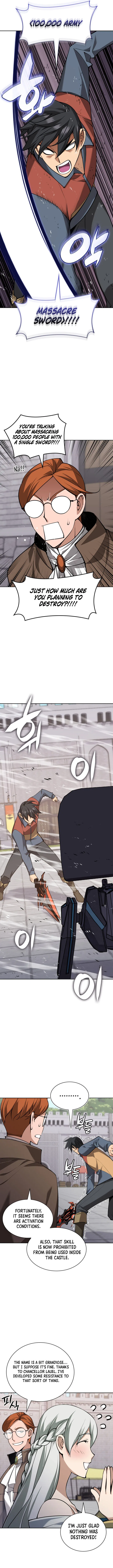 The Demon God Chapter 338 – Page 8