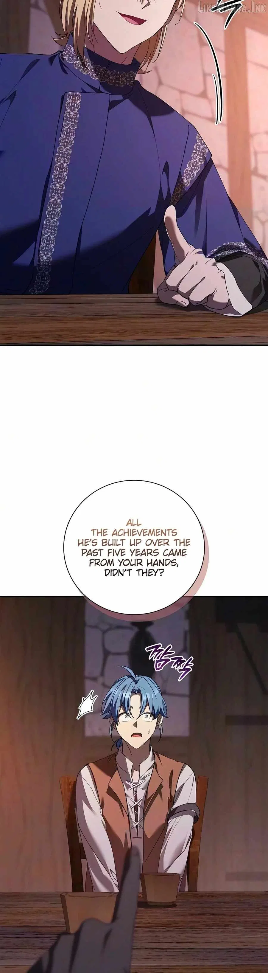 The Saint Who Levels Up as a Necromancer Chapter 48 – Page 3