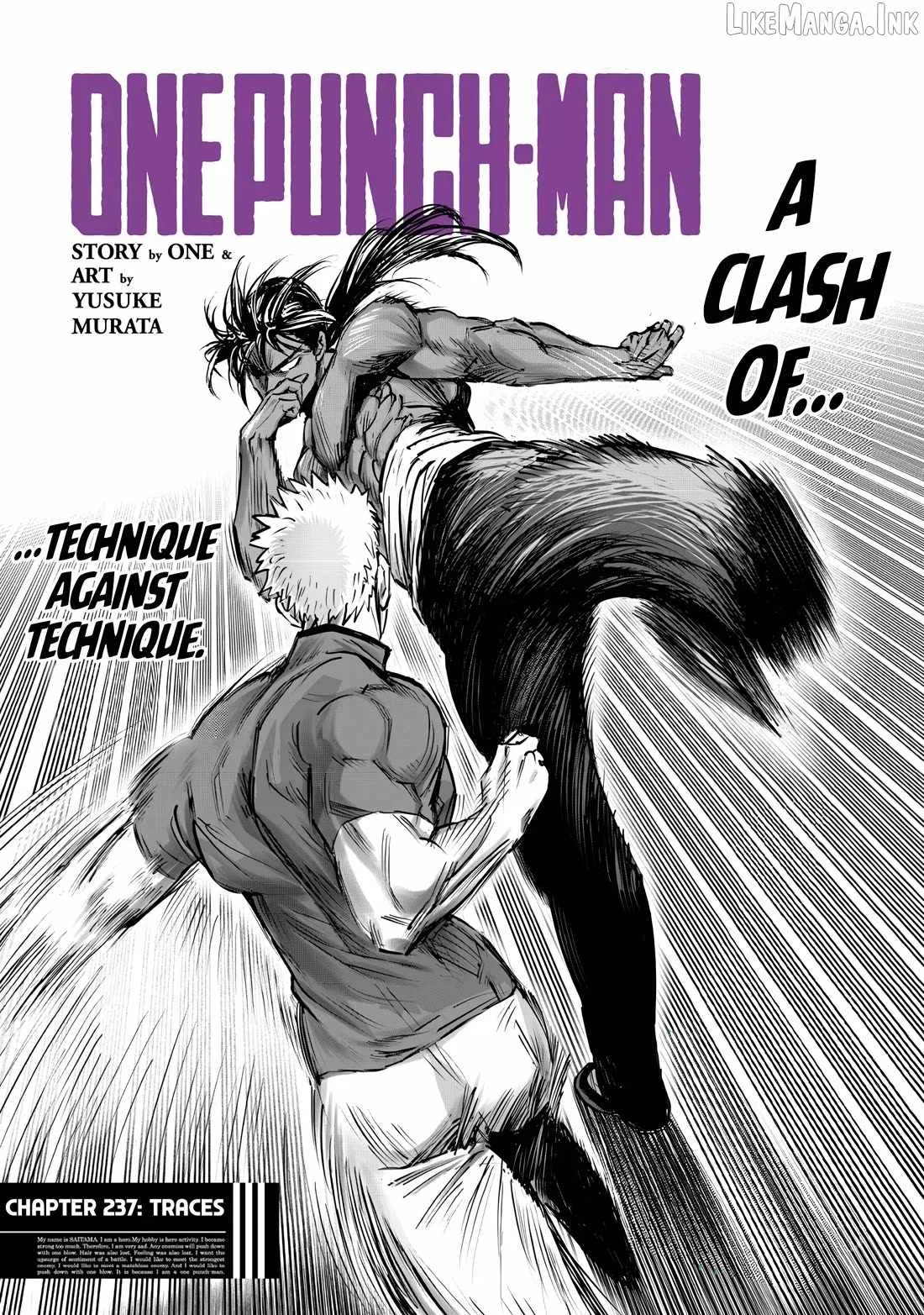 The Demon God Chapter 298 – Page 1