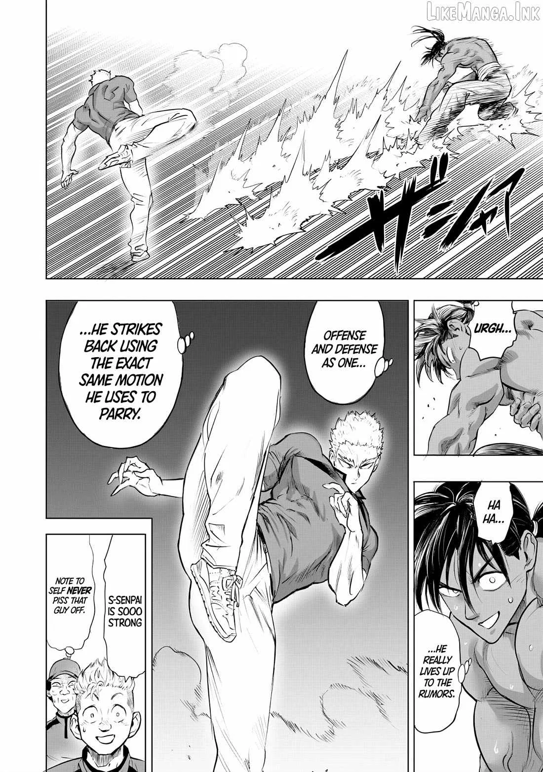 The Demon God Chapter 298 – Page 6