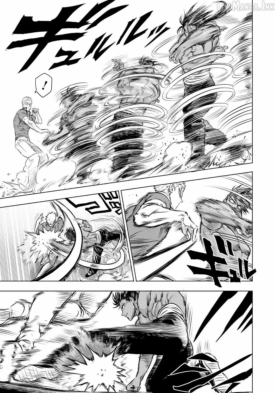 The Demon God Chapter 298 – Page 9