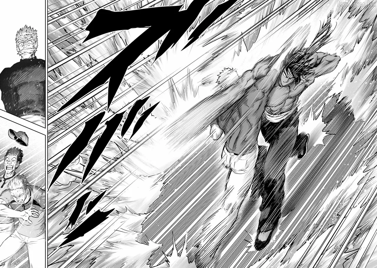 The Demon God Chapter 298 – Page 20
