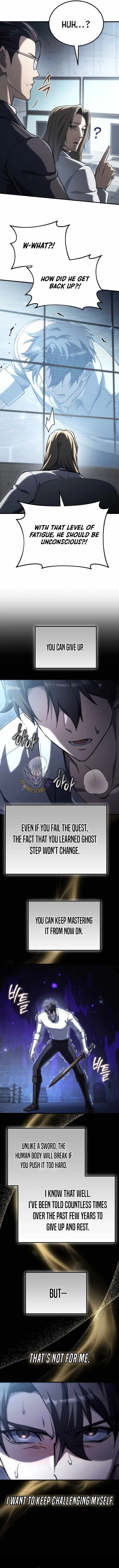 The Magic Tower's Problem Child Chapter 69 – Page 7