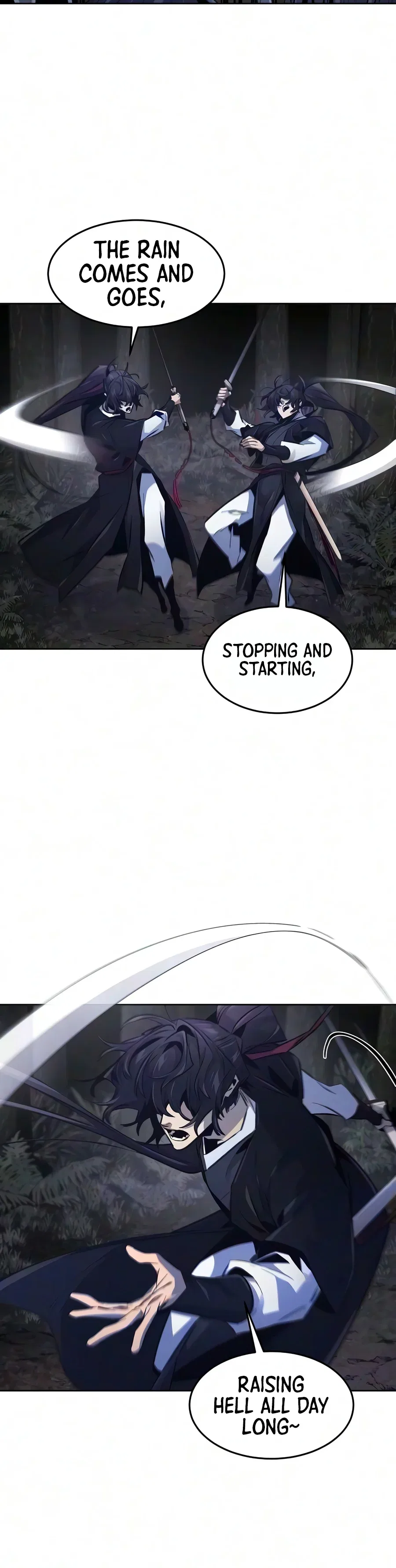 Dungeon Odyssey Chapter 211 – Page 5