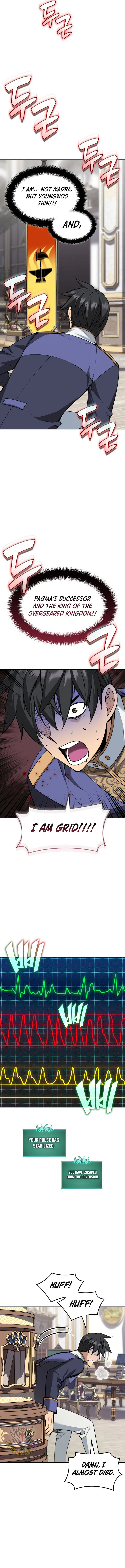 The Mad Dog of the Duke’s Estate Chapter 337 – Page 11