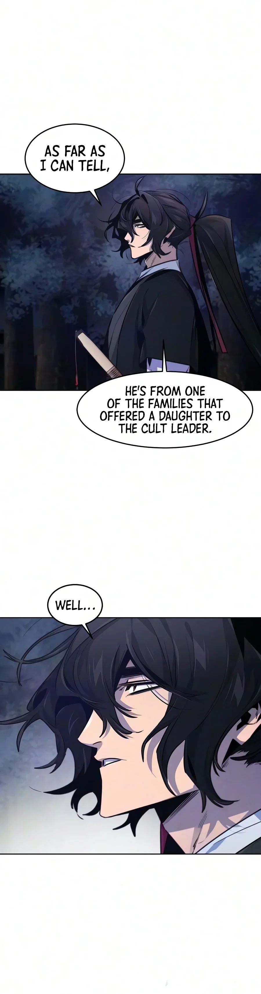 The Mad Dog of the Duke’s Estate Chapter 211 – Page 9