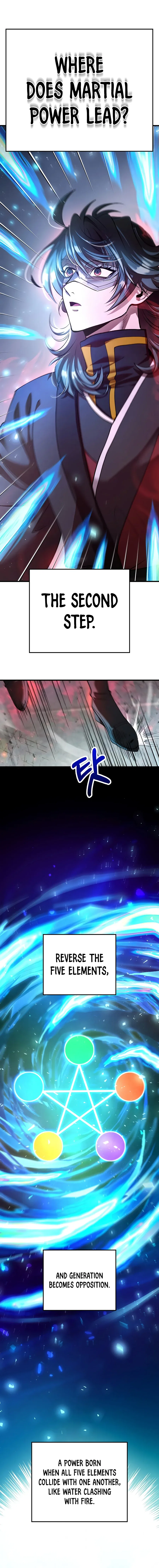 Doctor’s Rebirth Chapter 241 – Page 8
