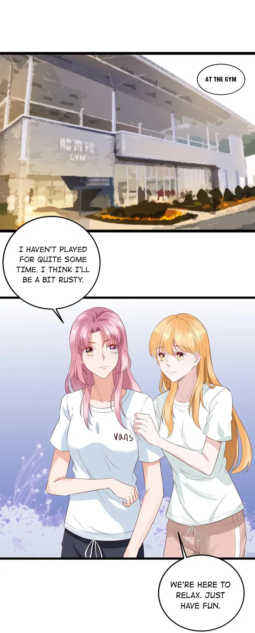 Pampered By My Rich Husband Chapter 28 – Page 1