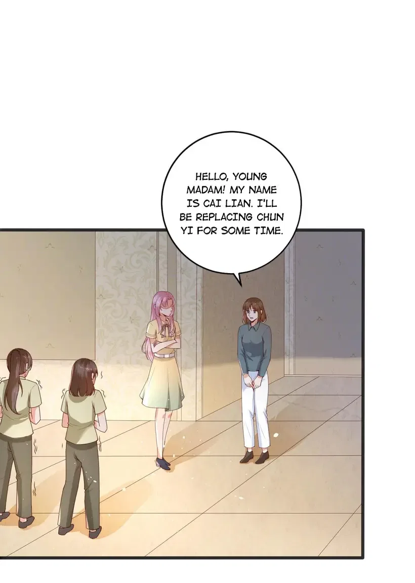 Pampered By My Rich Husband Chapter 27 – Page 1