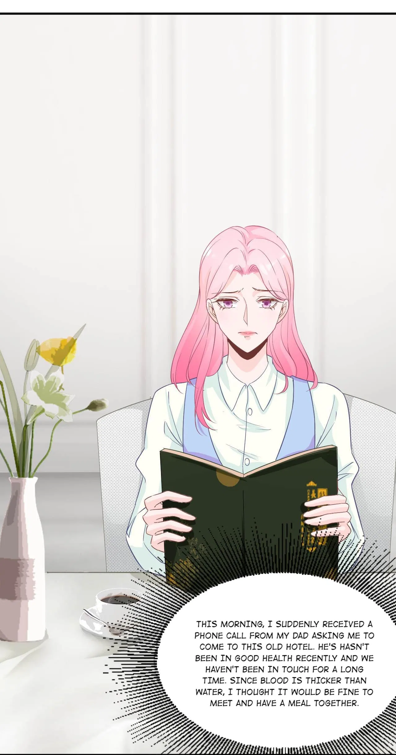 Pampered By My Rich Husband Chapter 23 – Page 1