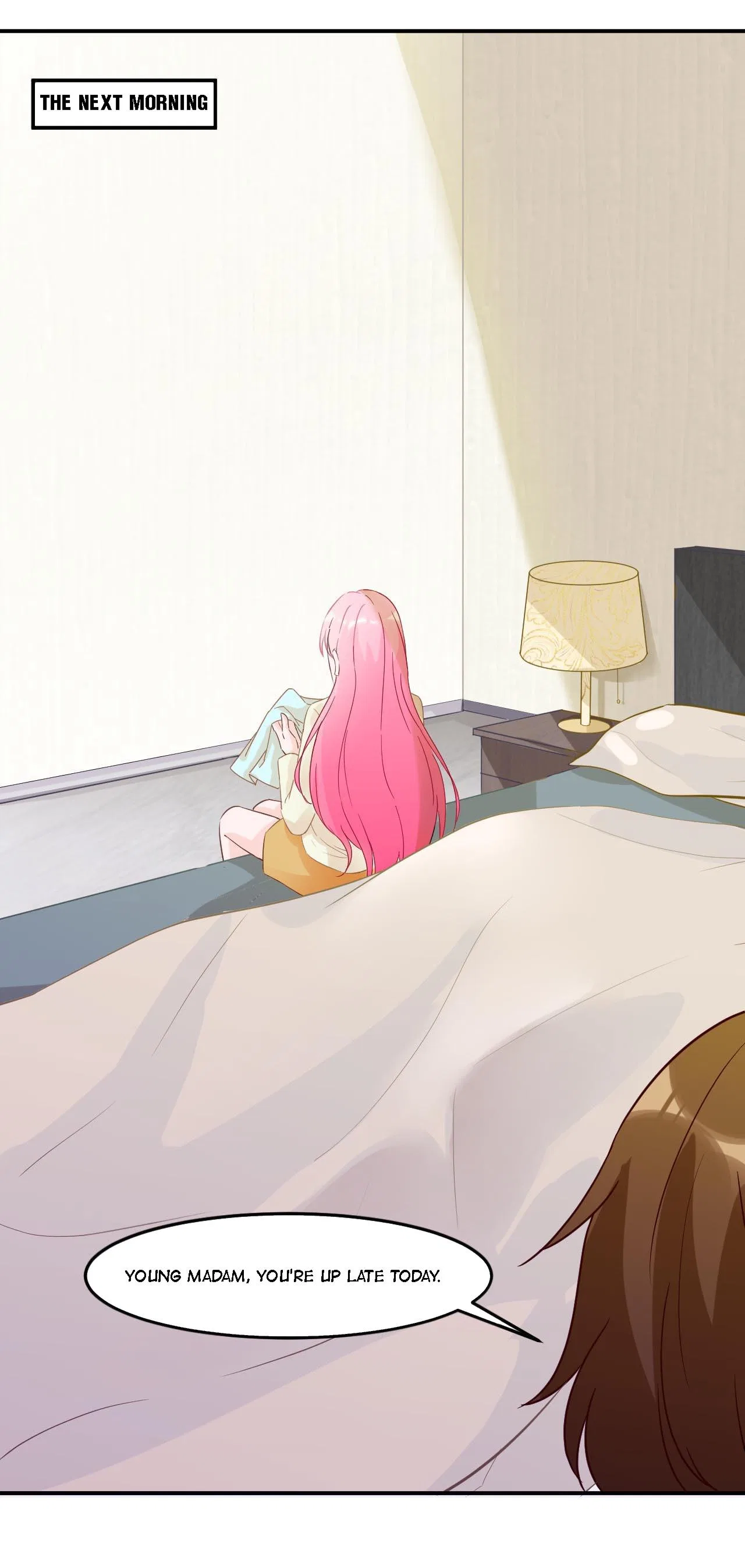 Pampered By My Rich Husband Chapter 22 – Page 1