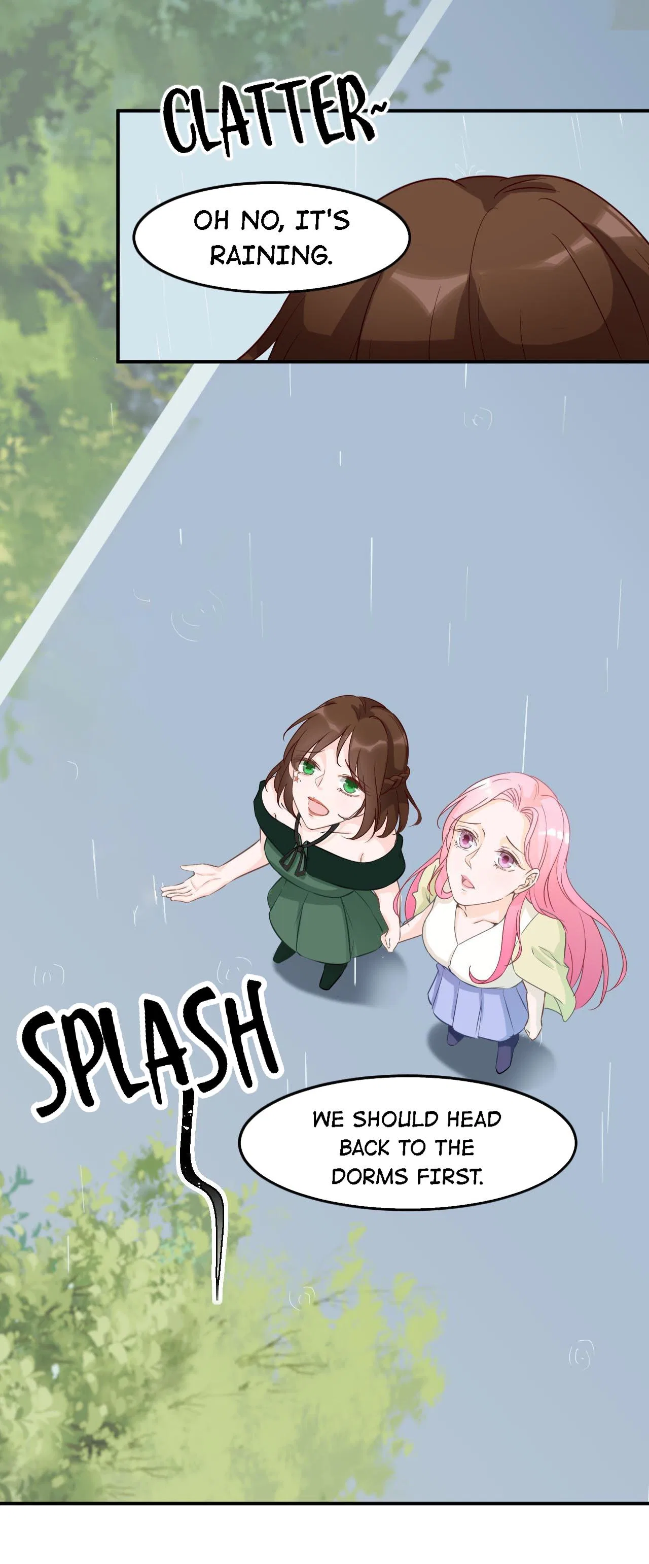 Pampered By My Rich Husband Chapter 21 – Page 1