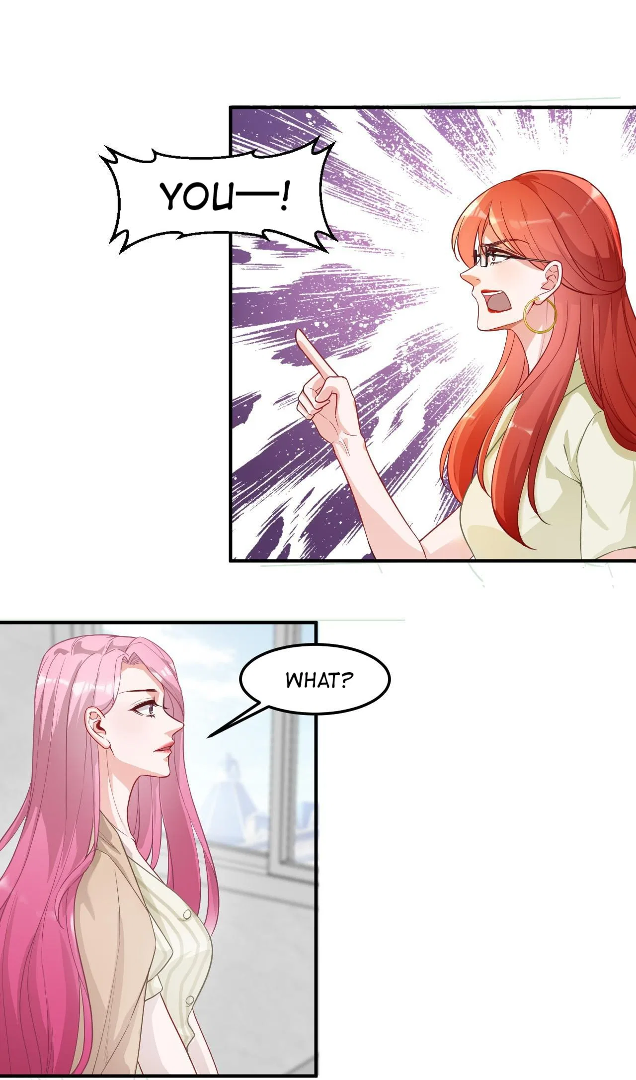 Pampered By My Rich Husband Chapter 20 – Page 1