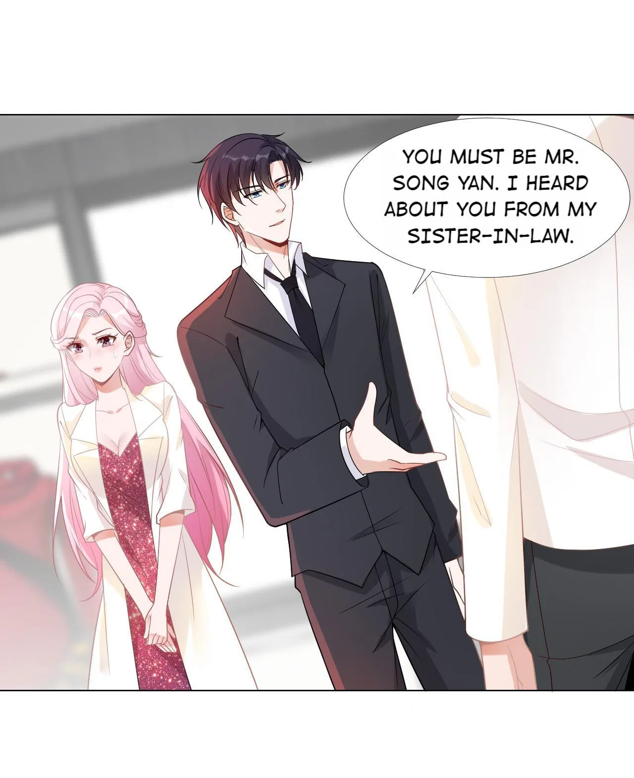 Pampered By My Rich Husband Chapter 10 – Page 1