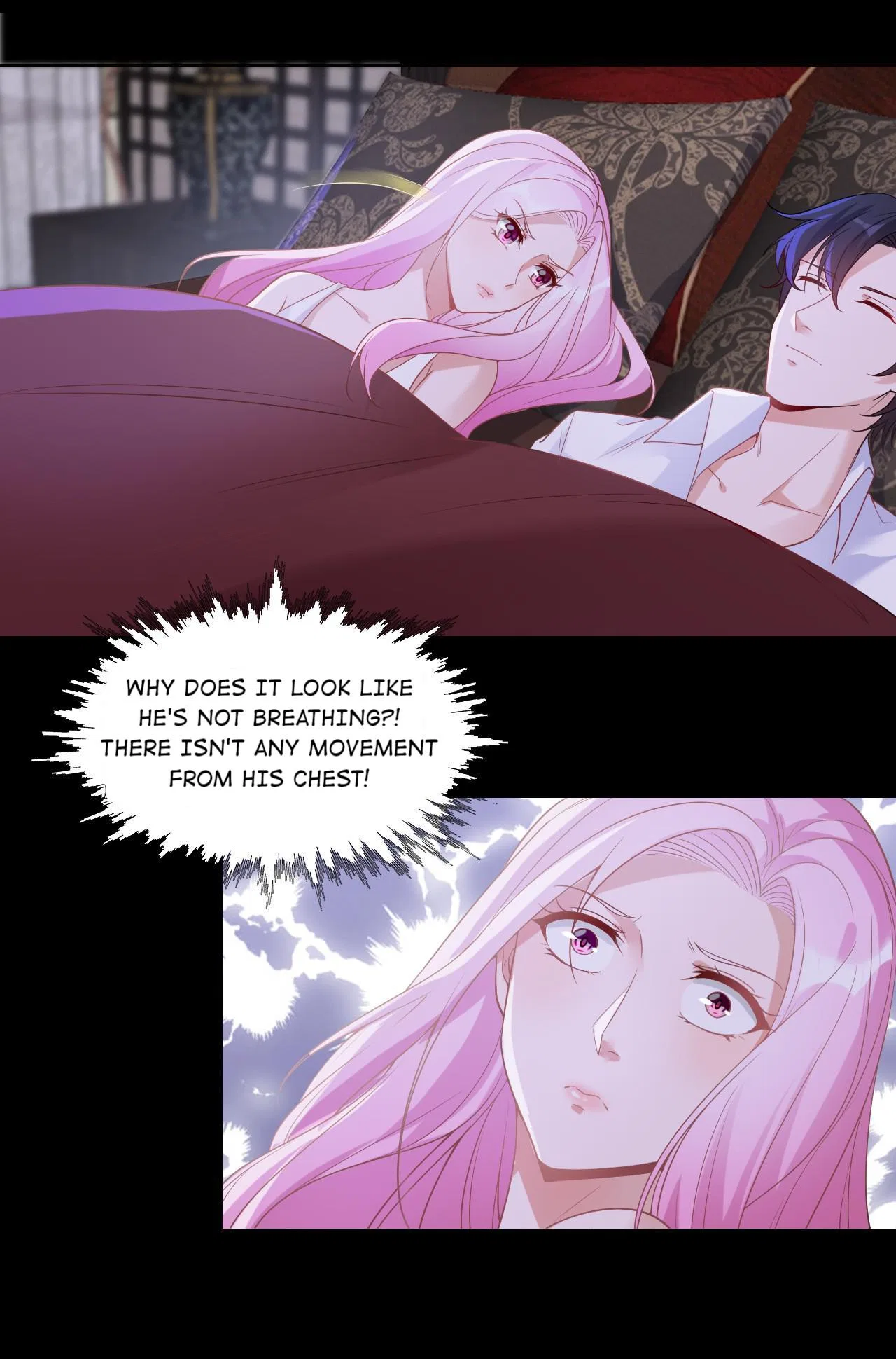 Pampered By My Rich Husband Chapter 8 – Page 1