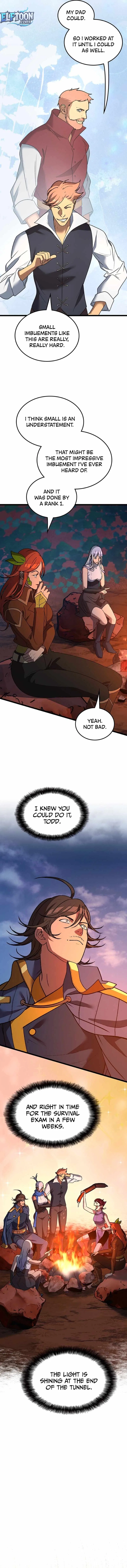 Return of the Runebound Professor Chapter 89 – Page 10