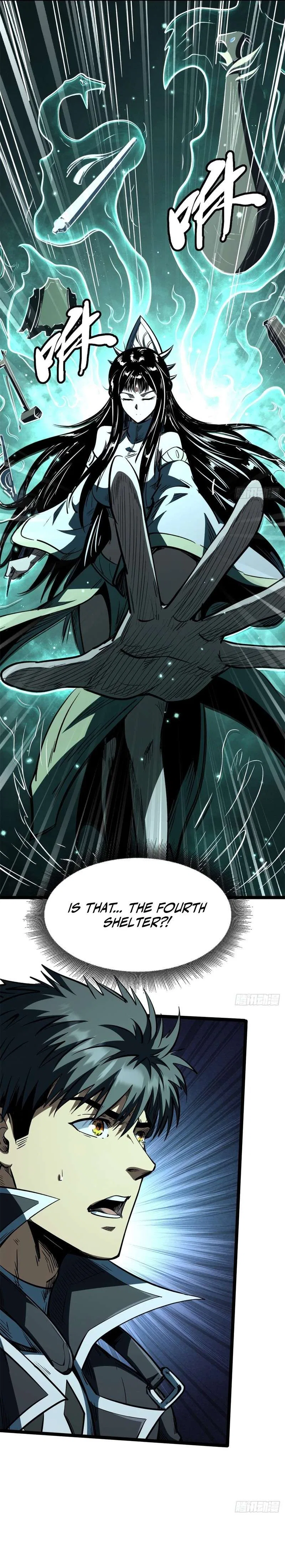 Return of the Runebound Professor Chapter 481 – Page 3