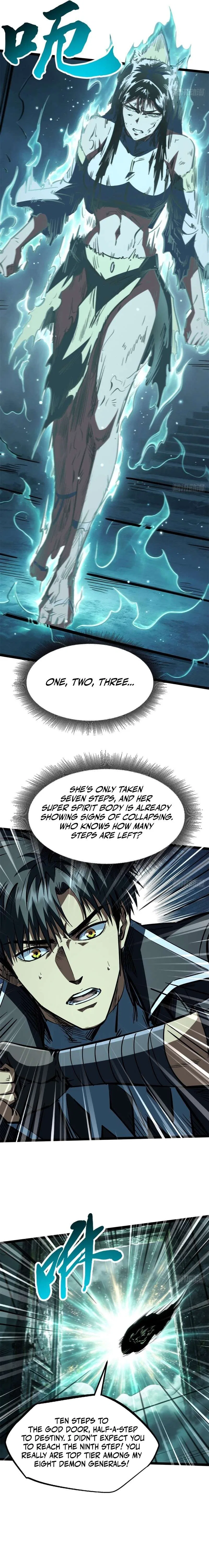 Return of the Runebound Professor Chapter 481 – Page 6