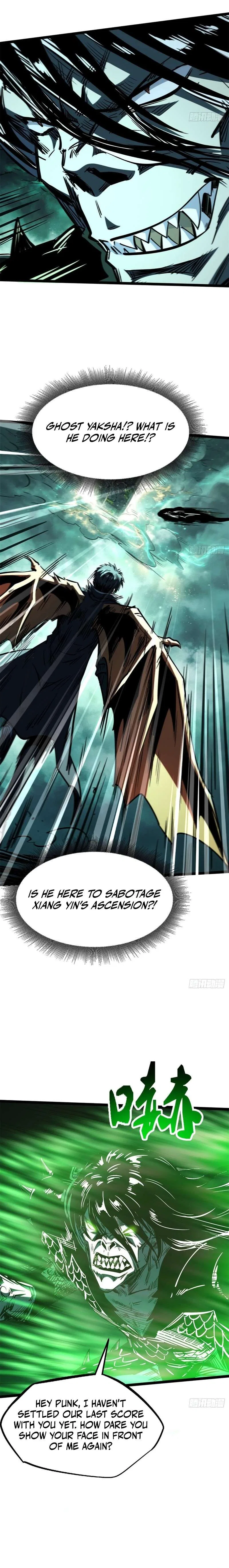 Return of the Runebound Professor Chapter 481 – Page 7