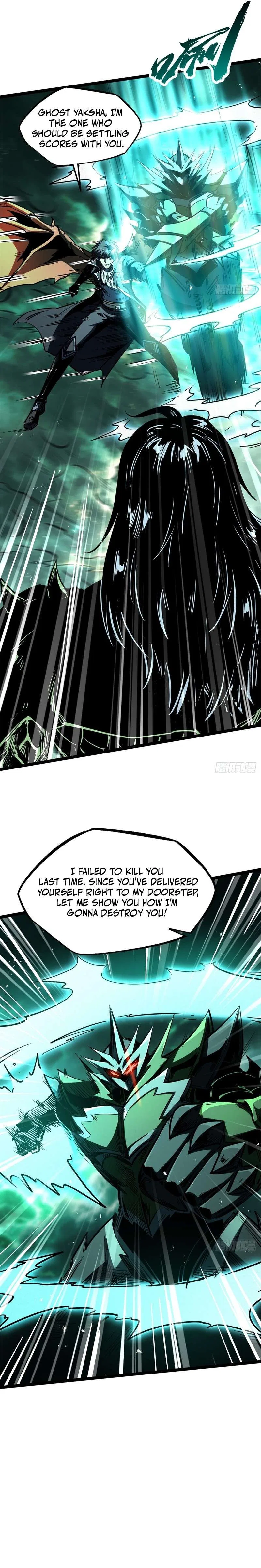 Return of the Runebound Professor Chapter 481 – Page 8