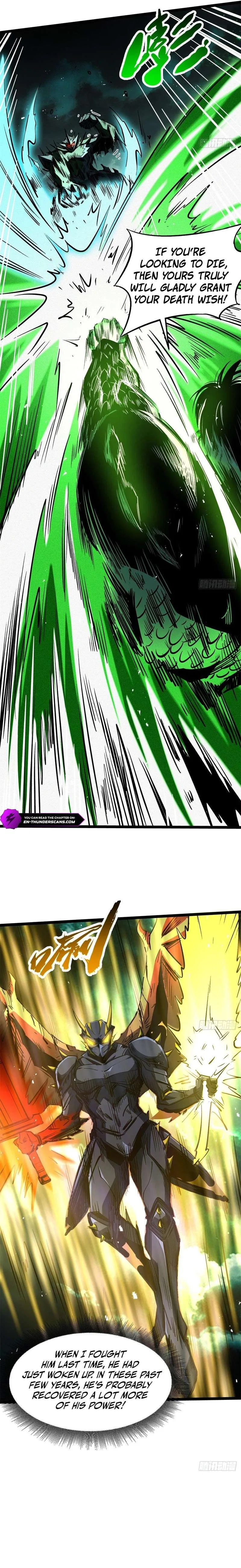 Return of the Runebound Professor Chapter 481 – Page 9