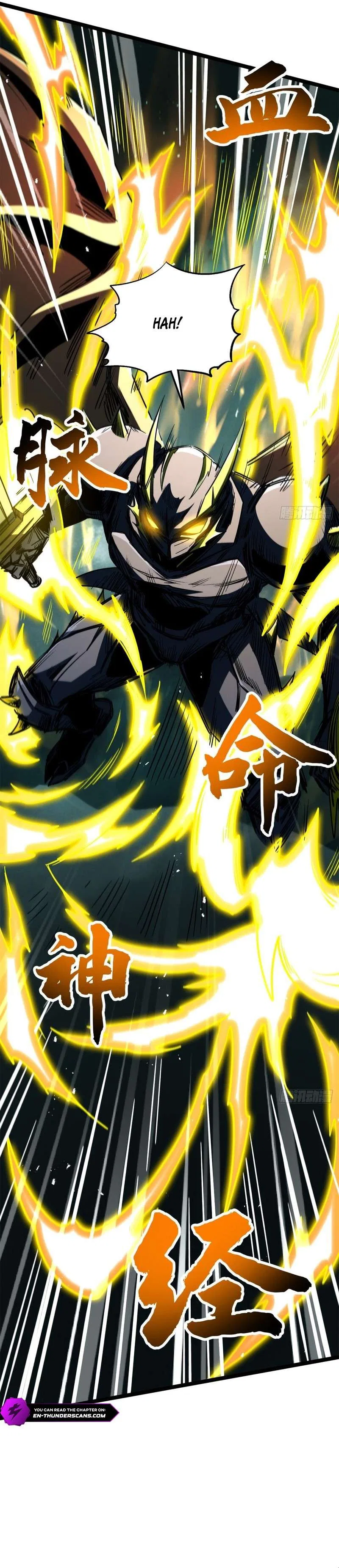 Return of the Runebound Professor Chapter 481 – Page 13