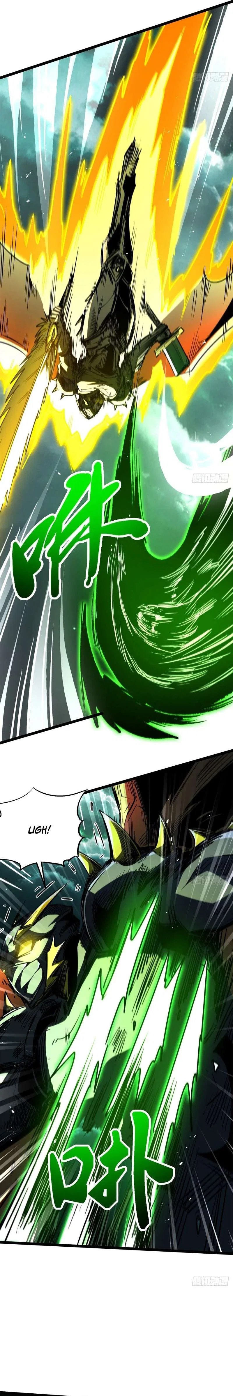Return of the Runebound Professor Chapter 481 – Page 14