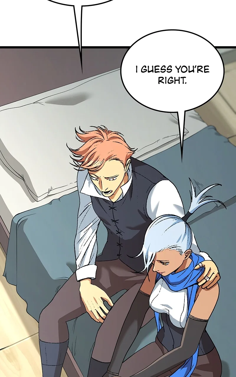 Return of the Runebound Professor Chapter 54 – Page 45